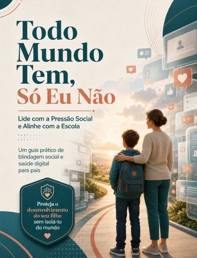 Capa do ebook Todo Mundo Tem, Só Eu Não